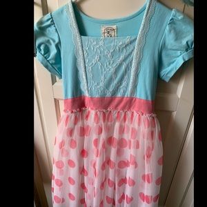 Taylor Joelle Bo Peep dress